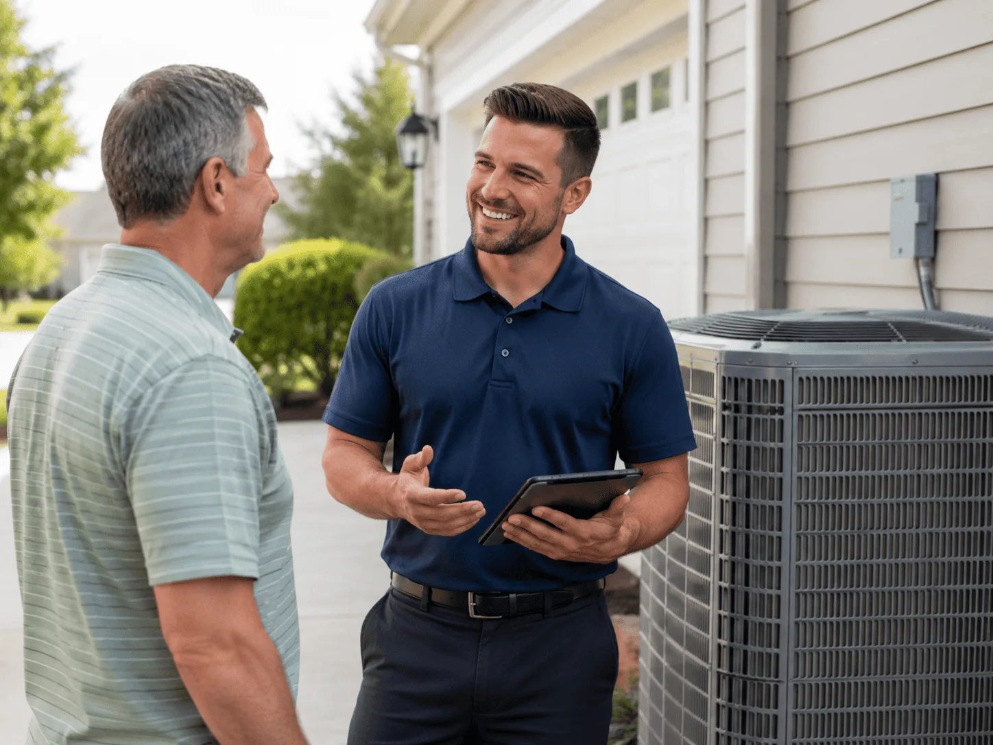Heat Pump Installation Jefferson, IA FAQs